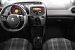 Peugeot 108 1.0 e-VTi Active Trekhaak, airco, bluetooth,, Voorwielaandrijving, Stof, Gebruikt, 4 stoelen