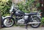 Triumph Bonneville T100 865 EFI - compleet met veel extra’s, Motoren, Motoren | Triumph, 2 cilinders, Particulier, Meer dan 35 kW