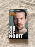 Dai Carter - Nu of nooit, Ophalen of Verzenden, Zo goed als nieuw, Dai Carter