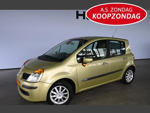 Renault Modus 1.6-16V Initiale Clima Cruise Control Nieuwe A, Auto's, Renault, Bedrijf, Te koop, Modus, ABS, Airbags, Airconditioning