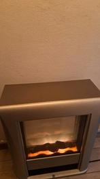 Gezellige sfeerhaard met warmteknopje, Ophalen, Gebruikt