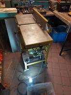 Te koop Scheppach HM1 vlak v d b + zaagunit + langgat b unit, Ophalen