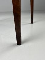 19e eeuwse franse tafel kersen rond, Antiek en Kunst, Antiek | Meubels | Tafels, Ophalen