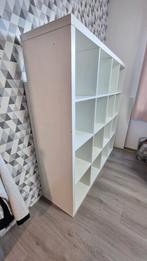 kallax kast, Huis en Inrichting, Kasten | Vitrinekasten, Ophalen, Gebruikt, 50 tot 100 cm, Minder dan 100 cm