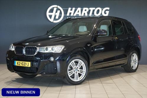 BMW X3 sDrive20i Centennial High Executive M SPORT / TREKHAA, Auto's, BMW, Bedrijf, Te koop, X3, ABS, Achteruitrijcamera, Airbags
