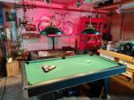Pooltafel 7ft GTS original gametables, Ophalen, Gebruikt, Pooltafel