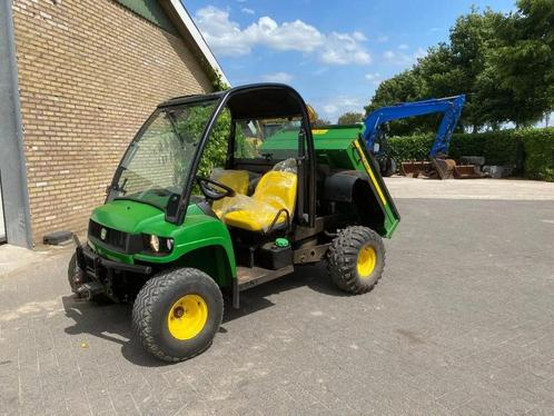John Deere HPX 4X4, Zakelijke goederen, Agrarisch | Tractoren, John Deere, Gebruikt
