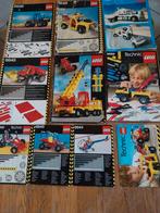 Lego technic 1980 het gaat om 2 lego advertenties  samen, Ophalen of Verzenden