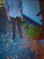 Leuke zgan zandkleurige spencer  maat L, Ophalen of Verzenden, Zo goed als nieuw, Maat 42/44 (L), Beige