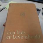 Dr Hendrik Blink Een Tijdsen Levensbeeld 1932 autobiografie, Verzenden, Gelezen