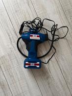 HBM Bandenpomp 12V - Draagbaar, Auto diversen, Autogereedschap, Ophalen of Verzenden, Zo goed als nieuw
