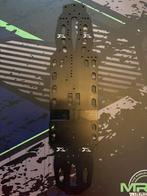 Xray X4 2022-2023 Alu Chassis, Hobby en Vrije tijd, Overige merken, Auto, Groter dan 1:32, Ophalen of Verzenden