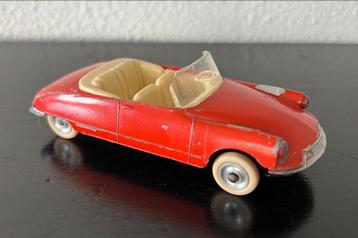 JRD nr.152 Citroën DS19 convertible beschikbaar voor biedingen