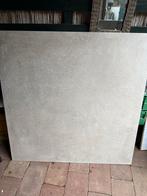 Grote  vloertegel 120x120 cm, Doe-het-zelf en Verbouw, Tegels, Ophalen, 60 cm of meer, Keramiek, Zo goed als nieuw