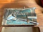 Vintage Macero Tondeuse - Haar Knipmachine, Ophalen of Verzenden