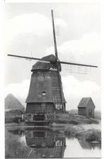 Bergen, Philisteinsche Polder, Verzenden, 1960 tot 1980, Ongelopen, Noord-Holland