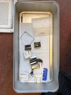Medicon cassette met orthopedisch instrumentarium, Diversen, Niet ingevuld, Gebruikt, Niet ingevuld, Ophalen of Verzenden