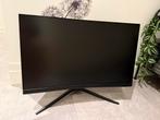Curved 24 Inch 180Hz Gaming Monitor MSI - 1080p, Computers en Software, Monitoren, Gaming, Curved, Full HD, Zo goed als nieuw