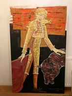 Matador en Stier - Fitrajaya Nusananta '92, Ophalen