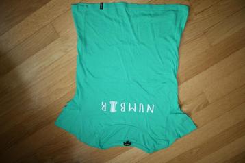 NIEUW! TARA groen t-shirt mt. L beschikbaar voor biedingen