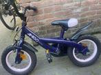 Amigo Galaxy 12 inch kinderfiets, Fietsen en Brommers, Fietsen | Kinderfietsjes, Ophalen, Zijwieltjes, Gebruikt, Minder dan 16 inch