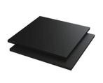 PE / Polyethyleen plaat XT zwarte platen, Doe-het-zelf en Verbouw, Platen en Panelen, Ophalen, Nieuw, Overige materialen, Minder dan 20 mm