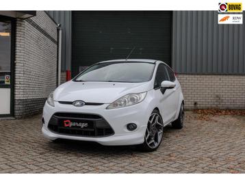 Ford Fiesta 1.6 Ghia, airco, mooie sportieve auto! beschikbaar voor biedingen
