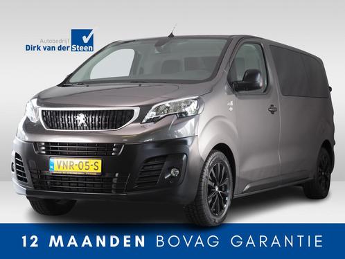 Peugeot Expert 1.5 BlueHDI 100 Standard Premium | Dodehoekde, Auto's, Bestelauto's, Bedrijf, Te koop, Achteruitrijcamera, Airconditioning