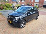 Renault Twingo expression 1.0 SCe 70pk S&S 2015 Zwart, Origineel Nederlands, Te koop, Benzine, 4 stoelen