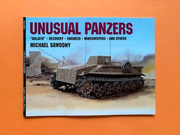 Unusual Panzers - Michael Sawodny beschikbaar voor biedingen