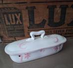 Art-nouveau kammenbakje - Jugendstil - Societe Ceramique, Ophalen