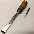 Mooie grote zware vermoorbeitel, beitel  A Rubenssohn 30mm, Antiek en Kunst, Antiek | Gereedschap en Instrumenten, Ophalen of Verzenden