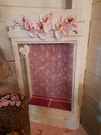 Mooie brocante kast / kapel, Ophalen of Verzenden