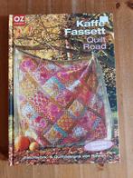 Kaffe Fassett - Quilt Road, Boeken, Ophalen of Verzenden, Zo goed als nieuw, Overige onderwerpen