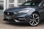 SEAT Leon 1.4 TSI eHybrid PHEV FR | Stoel- & stuurwielverwar, Auto's, Seat, 72 km, Stof, Gebruikt, Leon