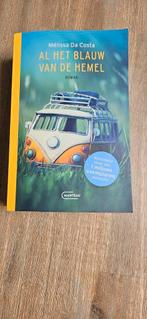 Mélissa Da Costa - Al het blauw van de hemel, Boeken, Literatuur, Ophalen of Verzenden, Nederland, Mélissa Da Costa, Zo goed als nieuw