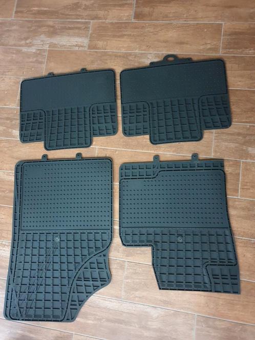 Auto matten, set van 4, Auto diversen, Auto-accessoires, Zo goed als nieuw, Ophalen of Verzenden