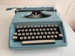 Remington typemachine starfire blauw jaren 60 retro vintage, Diversen, Typemachines, Ophalen, Gebruikt
