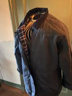 MGO Wax Jas - Maat XL, Ophalen of Verzenden, Nieuw, Maat 56/58 (XL), Blauw