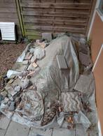 Gratis ophoog  zand voor bestrating ., Tuin en Terras, Ophalen, Zo goed als nieuw, Ophoogzand