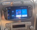Autoradio | Ford Galaxy S C Max Kuga | 2005 - 2013, Auto diversen, Autoradio's, Nieuw, Ophalen of Verzenden
