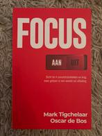Focus - Mark Tigchelaar & Oscar de Bos, Boeken, Ophalen of Verzenden, Zo goed als nieuw