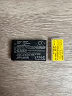 Camera Batterij CS-ENEL20, Ophalen of Verzenden, Gebruikt, Oplaadbaar