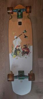 Globe longboard, Ophalen of Verzenden, Gebruikt, Skateboard, Longboard