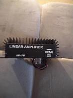 Tekoop een goed werkende linear amplifier prijs is bieden, Ophalen of Verzenden, Zo goed als nieuw, Zender en Ontvanger