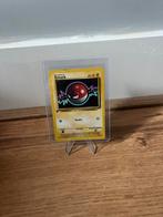 Vintage Voltorb Pokemon Kaart - Origineel! - nederland, Hobby en Vrije tijd, Verzamelkaartspellen | Pokémon, Verzenden, Gebruikt