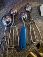 Ijslepels, Ophalen of Verzenden