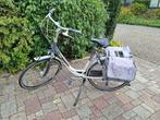 Dames fiets Gazelle (ook Herenfiets), Fietsen en Brommers, Fietsen | Dames | Damesfietsen, Ophalen, Gebruikt, Versnellingen, 50 tot 53 cm