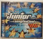 Junior songfestival 05, 2005 cd, Ophalen of Verzenden, Gebruikt, Muziek, Vanaf 10 jaar