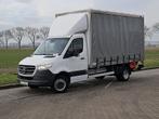 MERCEDES-BENZ SPRINTER 517 schuifzeil laadklep!, Gebruikt, Mercedes-Benz, Bedrijf, 170 pk